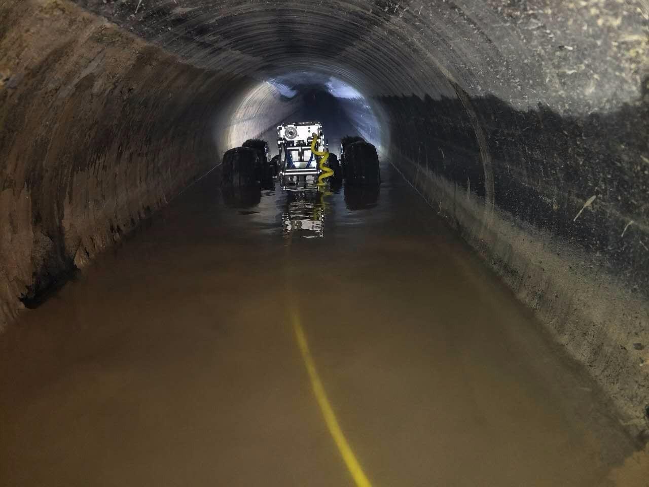 邵原镇管道CCTV检测