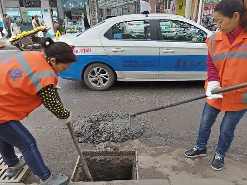 邵原镇沉沙井清掏-污水井清理