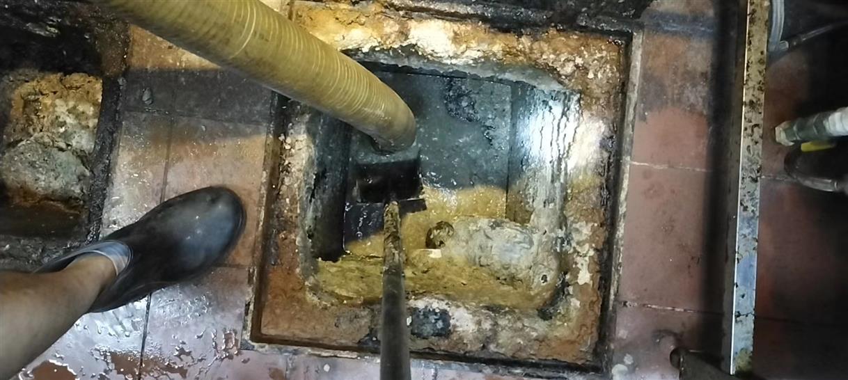 邵原镇化油池清理-污水池清掏