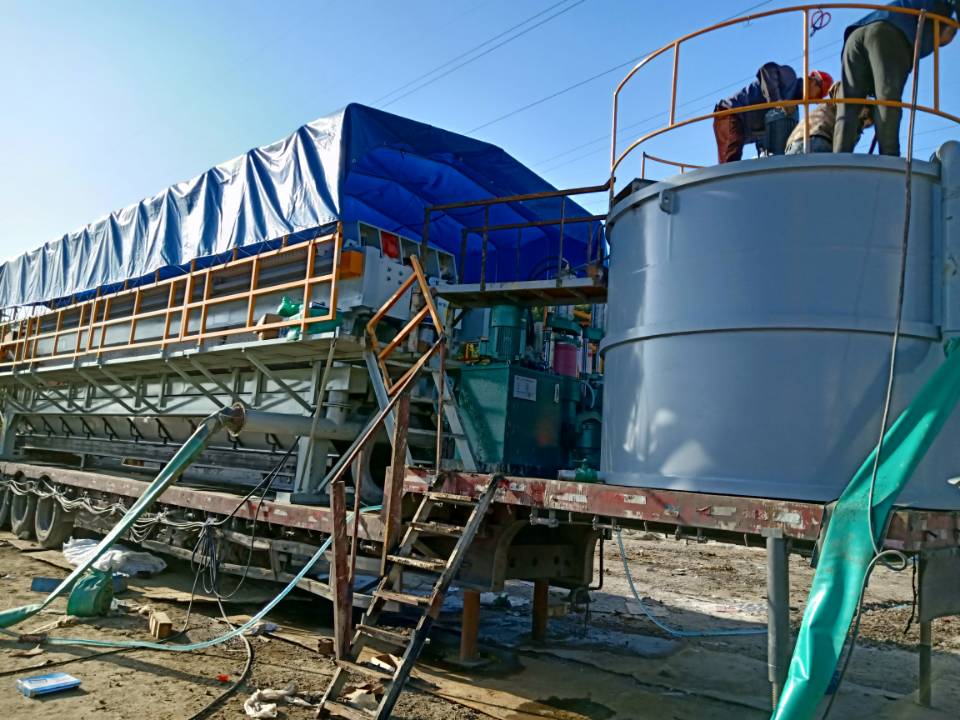 邵原镇污水池淤泥处理-河道清淤-炜誉市政