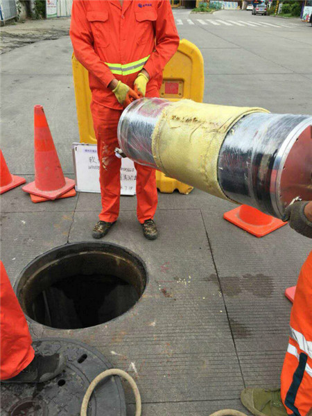 邵原镇管道非开挖修复6大核心技术，一招解决城市“地下病”