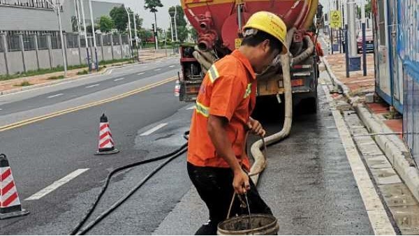 邵原镇污水管道疏通清淤注意事项有哪些？