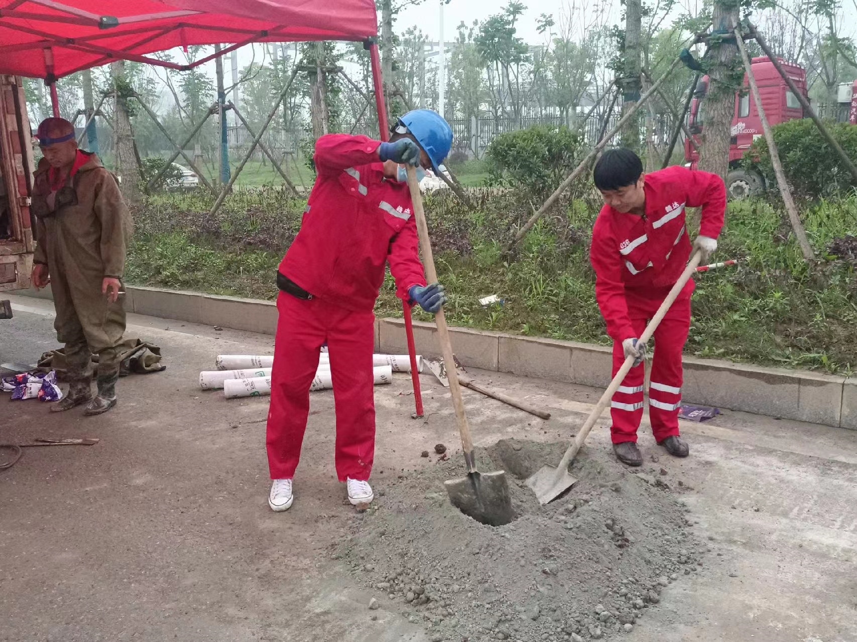 邵原镇管道疏通哪家好】及时进行市政管道清淤