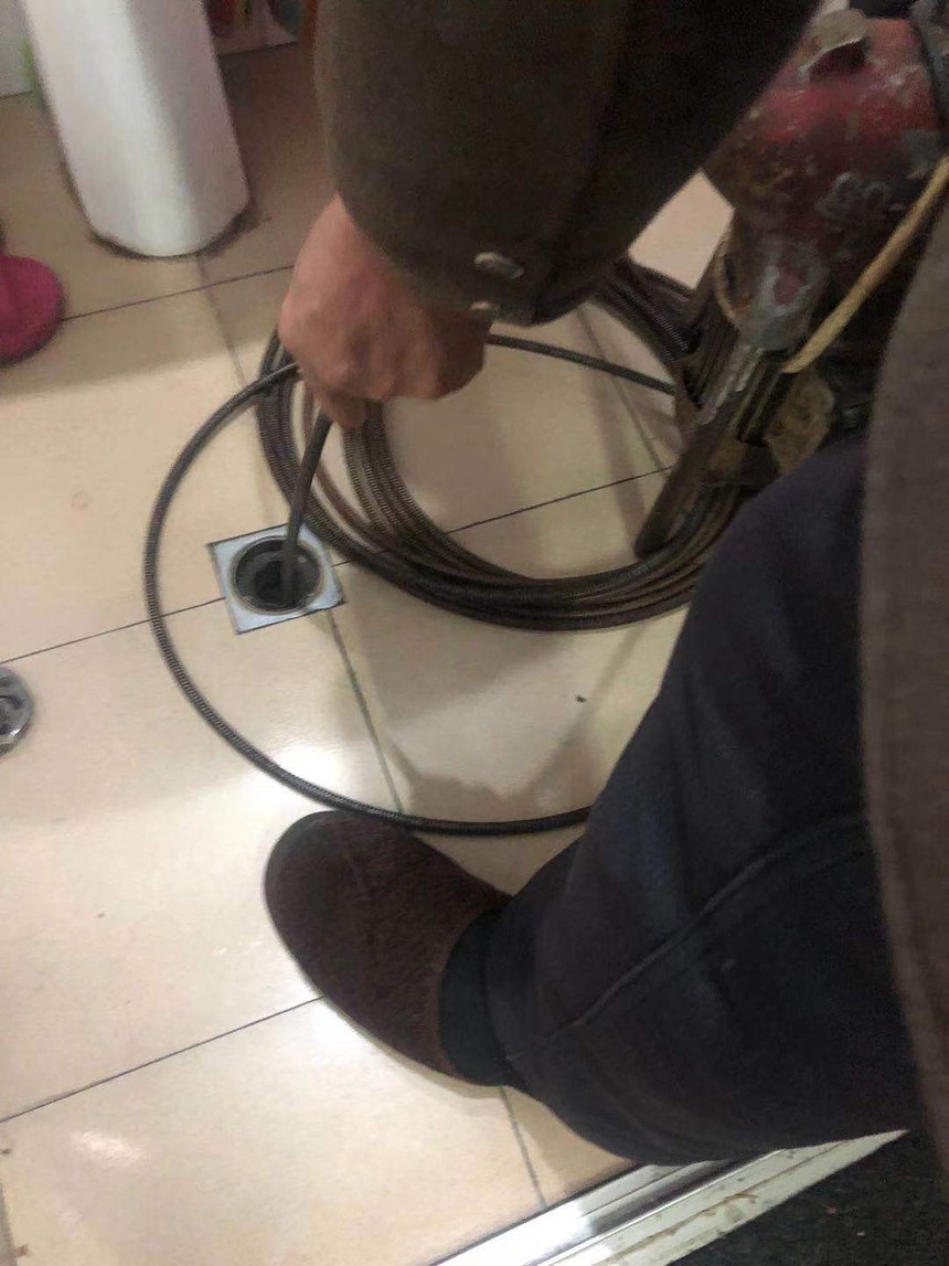 邵原镇管道疏通，疏通下水道